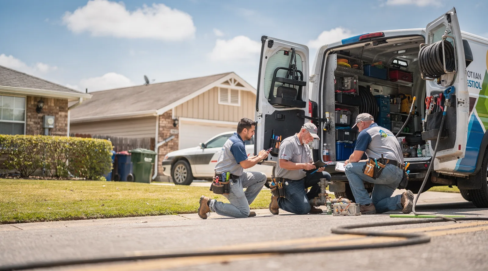 Emergency Plumber in Riceville, TN near me